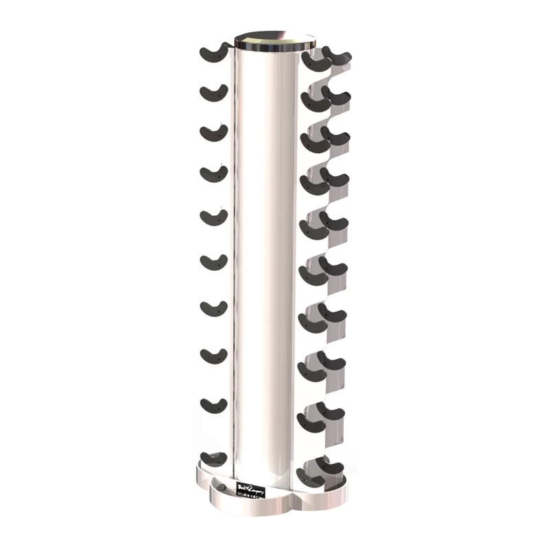 Ablage-Säule für Hanteln von 1 - 10 kg