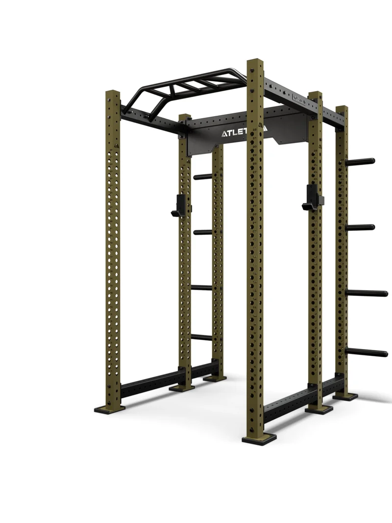 R8 Apache | Power Rack | Military Green