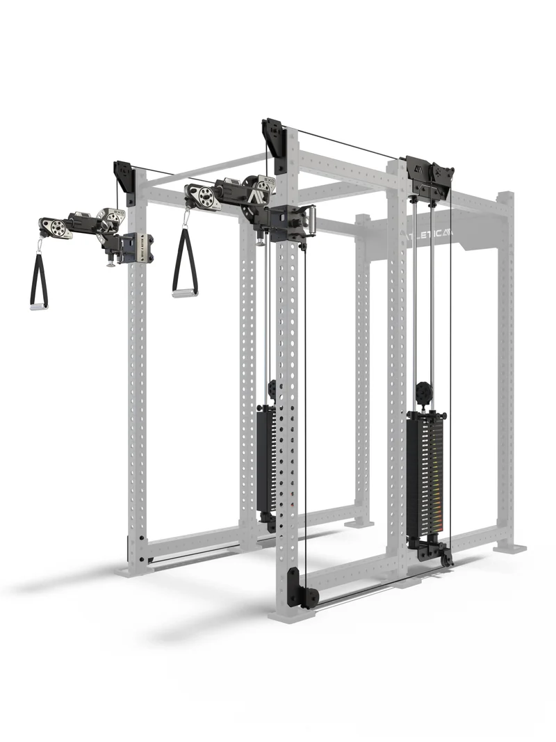 R8 Bradley EXO Anbau 2x125kg 78cm POS4
