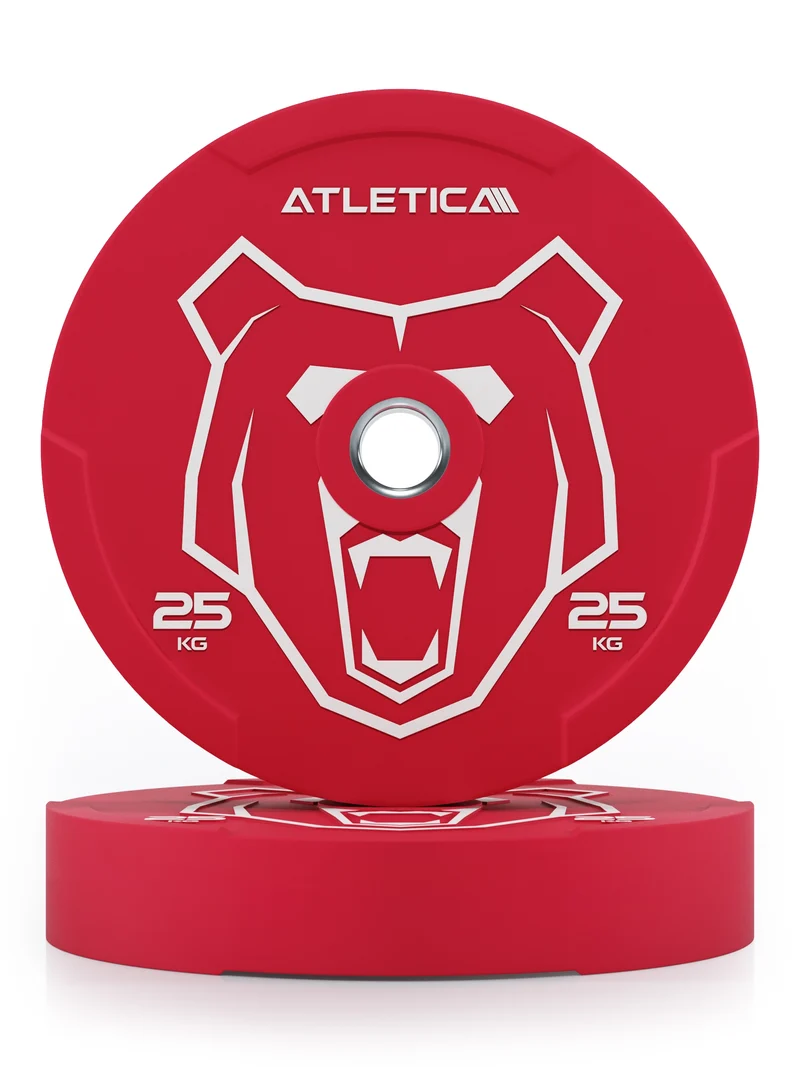 Animal Bumper Plates | Paar
