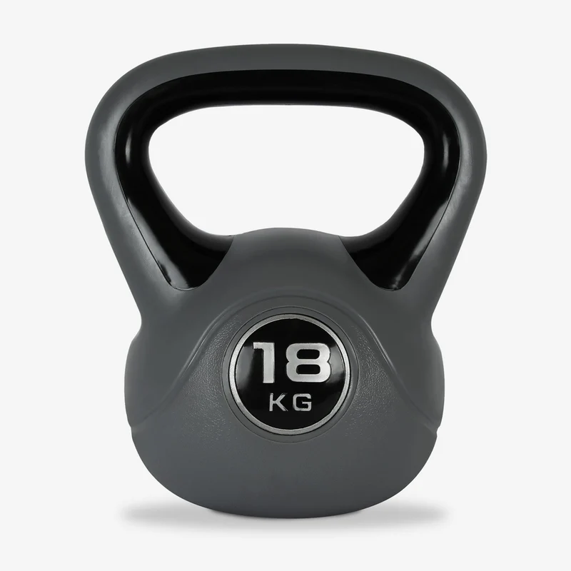Kettlebell Kunststoff